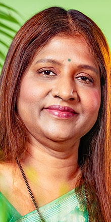Vishakha Mulye